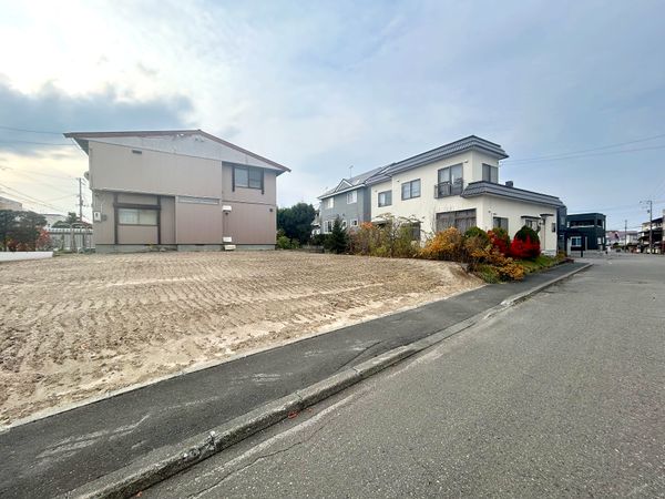 厚別東4条5丁目 土地 B区画 土地写真 土地写真