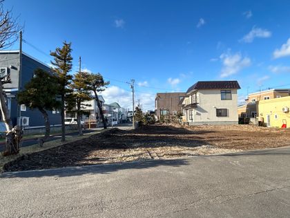 厚別南4丁目 土地 B区画 土地写真