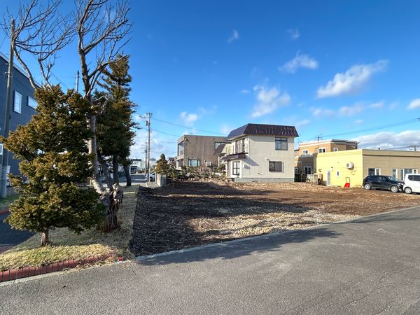 厚別南4丁目 土地 B区画 土地写真 厚別南4丁目 土地 B区画 土地写真