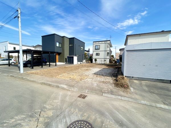 長都駅前3丁目 土地 土地写真