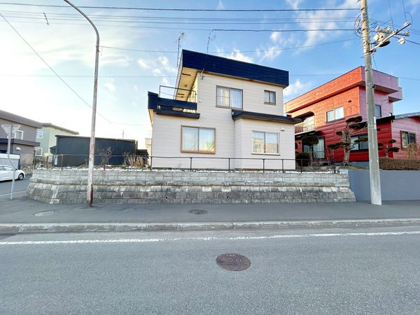 野幌代々木町 土地 土地写真 土地写真