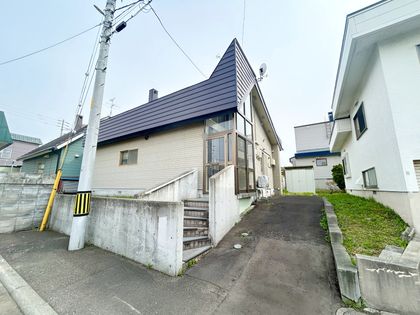 上野幌1条3丁目 土地 土地写真