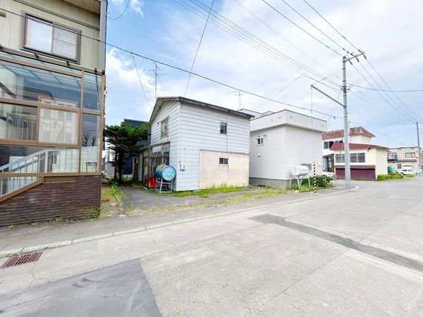 厚別中央3条1丁目 土地 土地写真 厚別中央3条1丁目 土地 土地写真