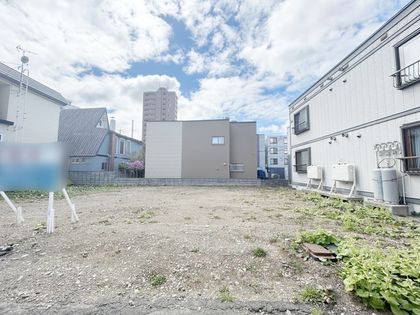 厚別中央1条2丁目 土地 A区画 土地写真