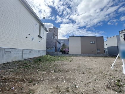 厚別中央1条2丁目 土地 B区画 土地写真