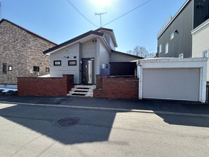 厚別東2条4丁目 土地 土地写真