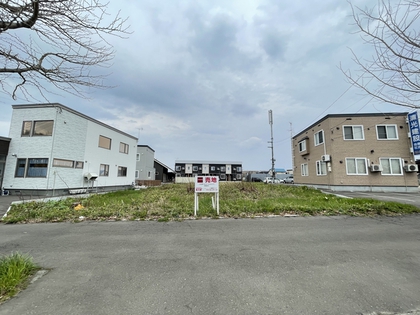 野幌美幸町 土地 土地写真