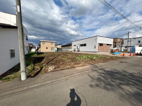 大麻新町 土地 土地写真 大麻新町 土地 土地写真