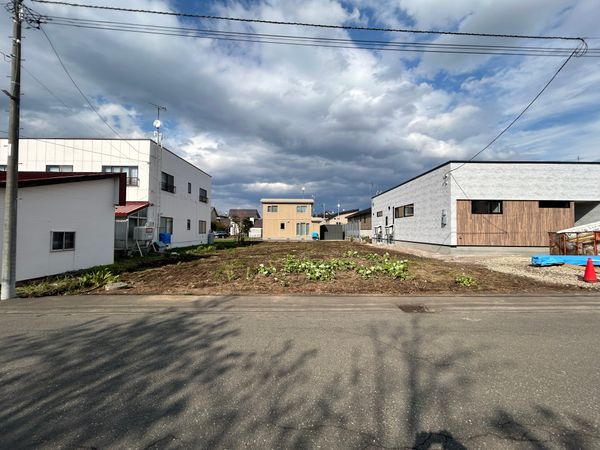 大麻新町 土地 土地写真 大麻新町 土地 土地写真