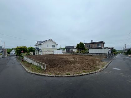 山手町5丁目 土地 現地写真