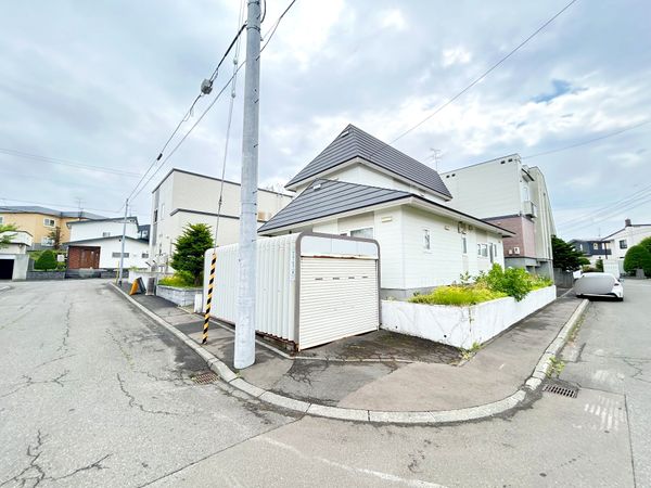 厚別東1条3丁目 土地 土地写真 厚別東1条3丁目 土地 土地写真