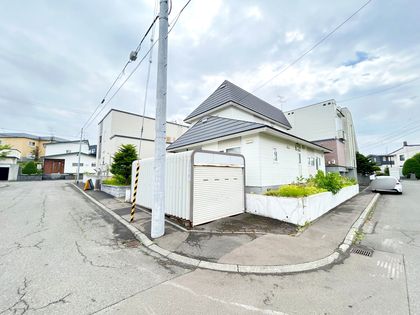 厚別東1条3丁目 土地 土地写真