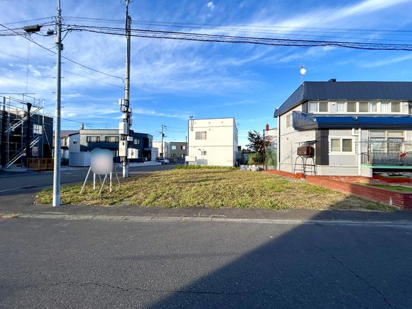 元江別本町 土地 土地写真 元江別本町 土地 土地写真