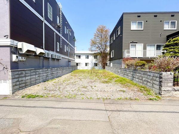 南20条西7丁目 土地 土地写真 南20条西7丁目 土地 土地写真