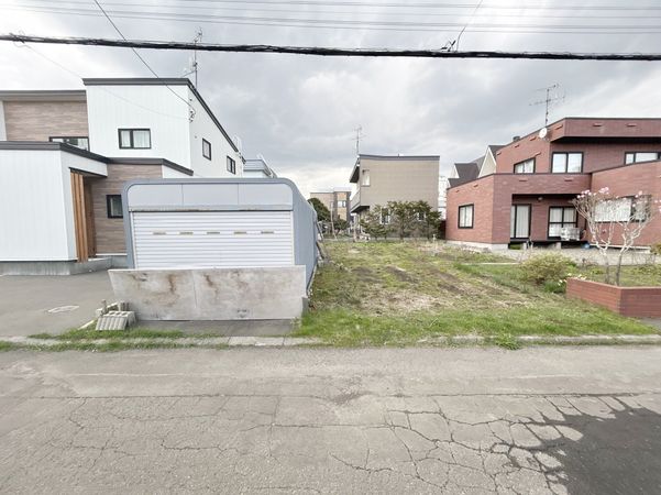 見晴台 土地 土地写真 見晴台 土地 土地写真