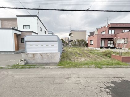 見晴台 土地 土地写真