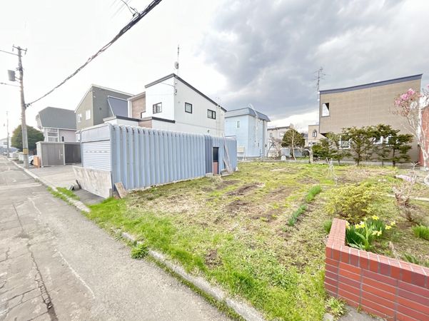 見晴台 土地 土地写真 見晴台 土地 土地写真