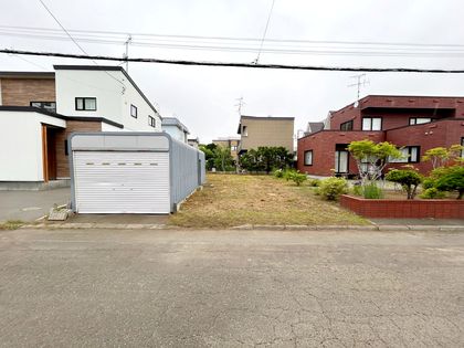 見晴台 土地 土地写真