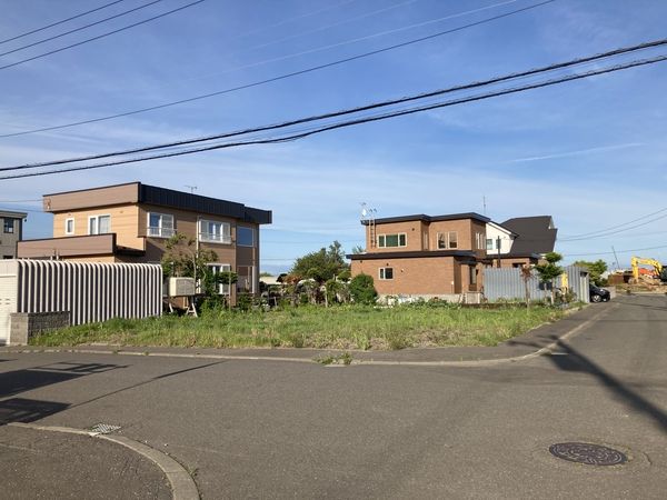 大曲幸町2丁目 土地 土地写真 大曲幸町2丁目 土地 土地写真