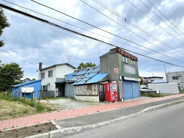 元町 土地 土地写真 元町 土地 土地写真