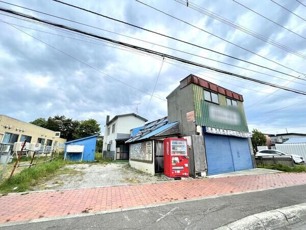 元町 土地 土地写真 元町 土地 土地写真