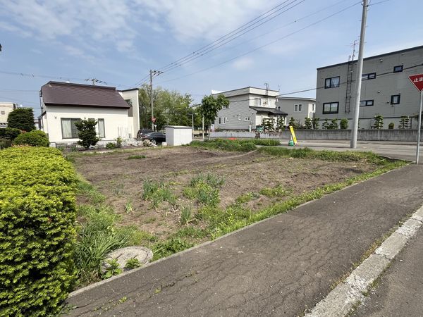 厚別西4条3丁目 土地 土地写真 厚別西4条3丁目 土地 土地写真