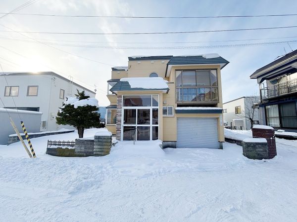 厚別東4条7丁目 土地 土地写真 厚別東4条7丁目 土地 土地写真