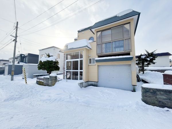 厚別東4条7丁目 土地 土地写真 厚別東4条7丁目 土地 土地写真