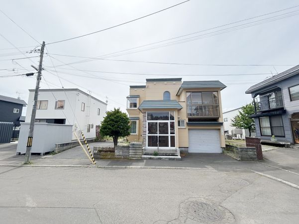 厚別東4条7丁目 土地 土地写真