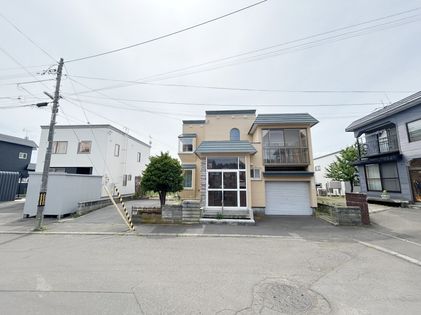 厚別東4条7丁目 土地 土地写真