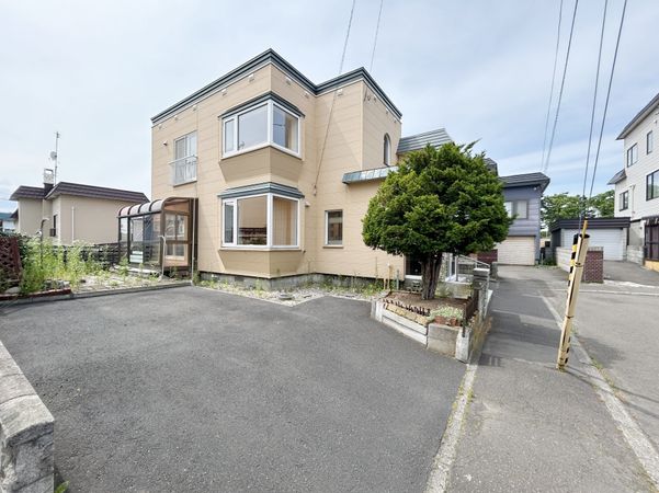 厚別東4条7丁目 土地 土地写真
