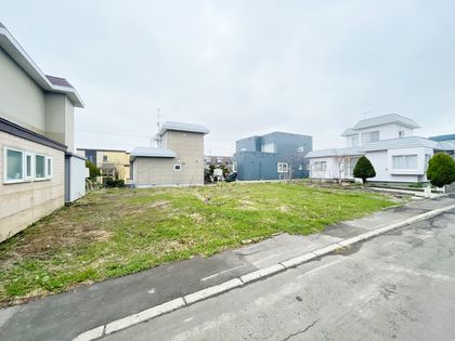 厚別東4条7丁目 土地 土地写真