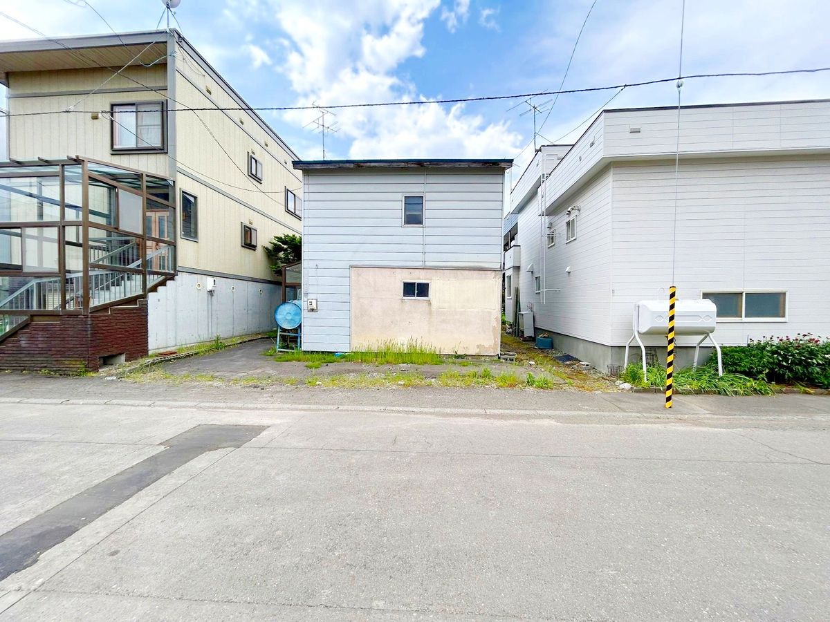 厚別中央3条1丁目 土地 土地写真 土地写真