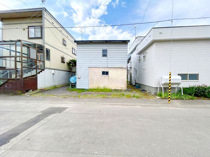 厚別中央3条1丁目 土地 土地写真