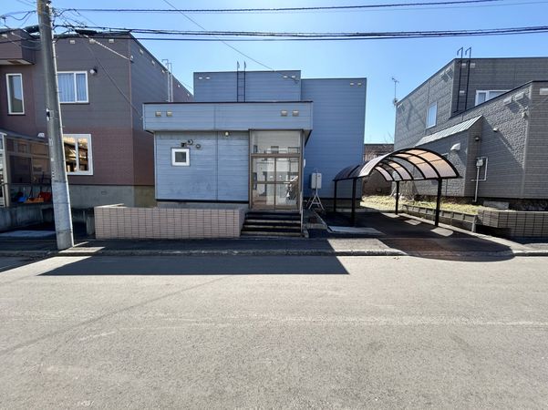 厚別東1条1丁目 土地 土地写真 厚別東1条1丁目 土地 土地写真