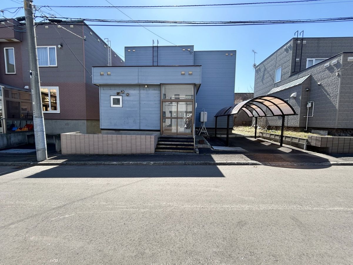 厚別東1条1丁目 土地 土地写真 土地写真
