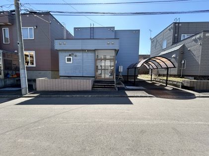 厚別東1条1丁目 土地 土地写真
