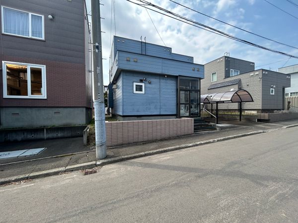 厚別東1条1丁目 土地 土地写真 厚別東1条1丁目 土地 土地写真
