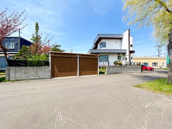 厚別南4丁目 土地 土地写真