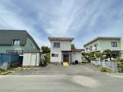 朝日町 土地 土地写真