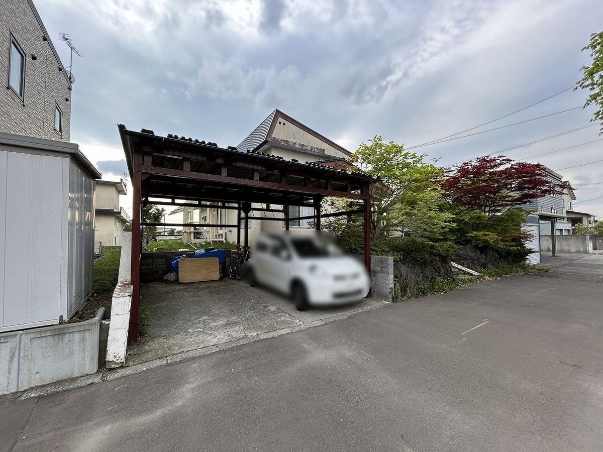 土地写真