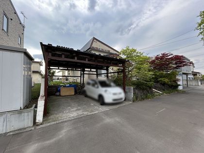 もみじ台東7丁目 土地 土地写真