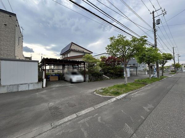 土地写真