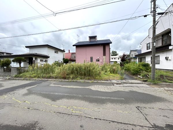 富士4丁目 土地 土地写真 富士4丁目 土地 土地写真