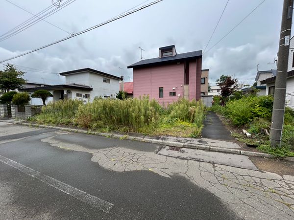 富士4丁目 土地 土地写真 富士4丁目 土地 土地写真