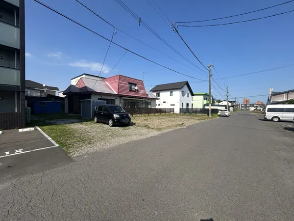 現地
