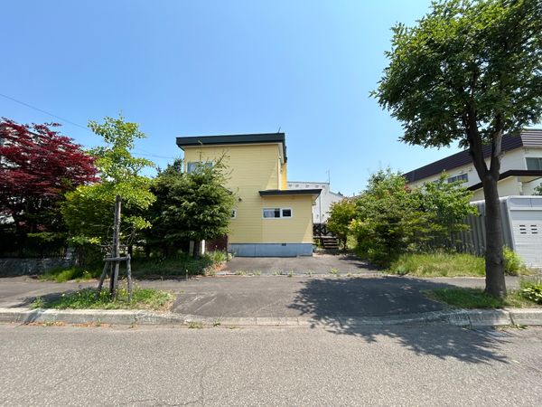 もみじ台南3丁目 土地 土地写真