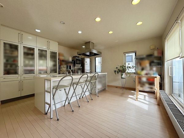 厚別北1条3丁目 戸建 キッチン 厚別北1条3丁目 戸建 キッチン