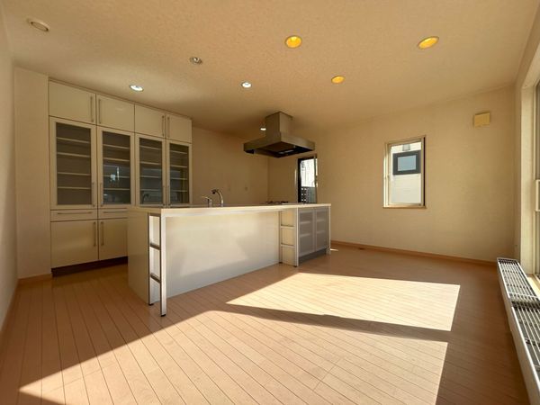厚別北1条3丁目 戸建 キッチン 厚別北1条3丁目 戸建 キッチン