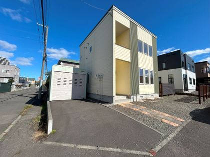 厚別北1条3丁目 戸建 外観